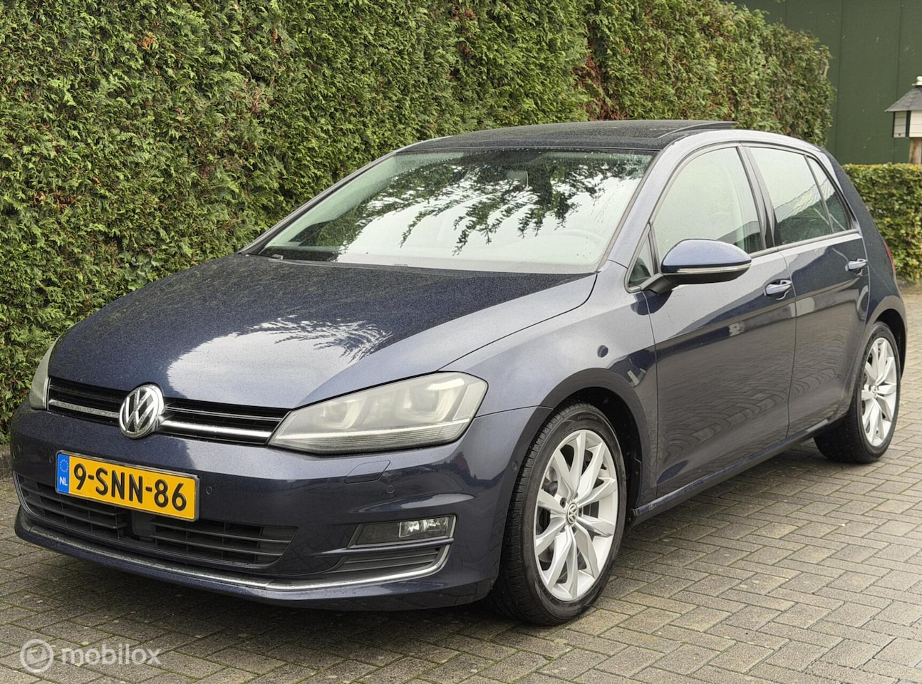 Volkswagen Golf - 1.4 TSI ACT Highline Adaptieve Cruise Pano - AutoWereld.nl