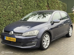 Volkswagen Golf - 1.4 TSI ACT Highline Adaptieve Cruise Pano