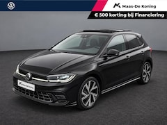 Volkswagen Polo - 1.0TSI/110PK R-Line · Panoramadak · Navigatie · Apple/Android Car Play · Garantie t/m 13-0