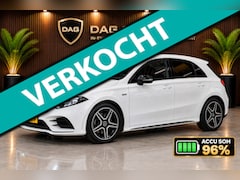 Mercedes-Benz A-klasse - A250e AMG | 218PK | SOH 96% | PDC | NAVI