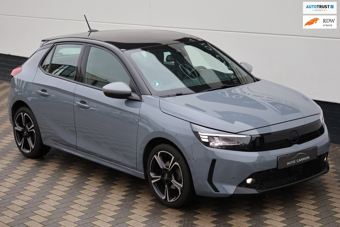 Opel Corsa - 1.2 Sport Pano Carplay Camera Winterpakket Cruise!! - AutoWereld.nl
