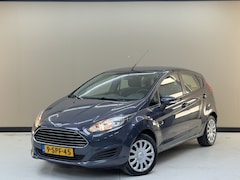Ford Fiesta - 1.0 Style, 65Pk, 2013, Nieuwe distributieriem, Origineel Nederlands, 4 seizoenenbanden, Ai
