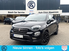 Fiat 500 X Cross - 1.6 S-Design | 1e Eig. | Weinig KM | Navi |