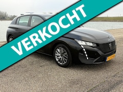 Peugeot 308 - 1.2 PureTech Active Pack Business/Clima/NL/Nw type