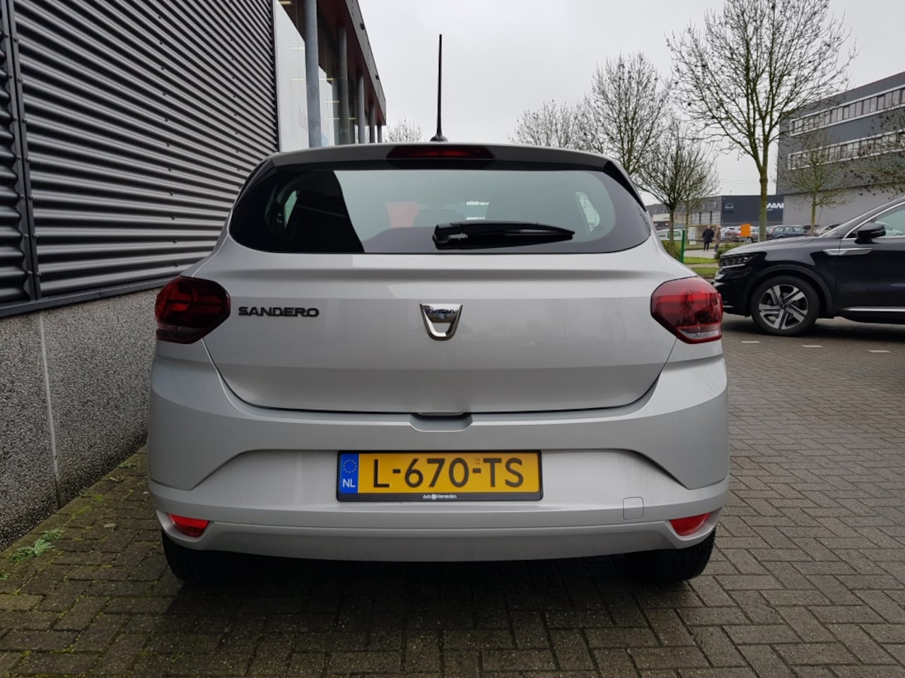Dacia Sandero - 1.0 TCe Comfort 1.0 TCe Comfort