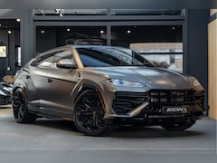 Lamborghini Urus - SE Massage HUD B&O Advanced Full Matte PPF 4.0 V8 Hybrid SE Hybrid