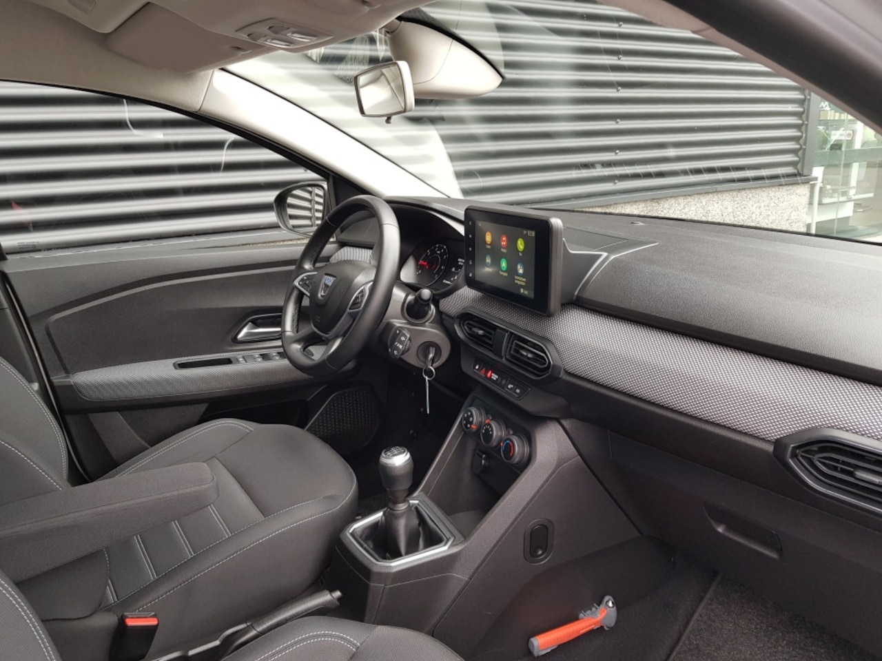 Dacia Sandero - 1.0 TCe Comfort 1.0 TCe Comfort