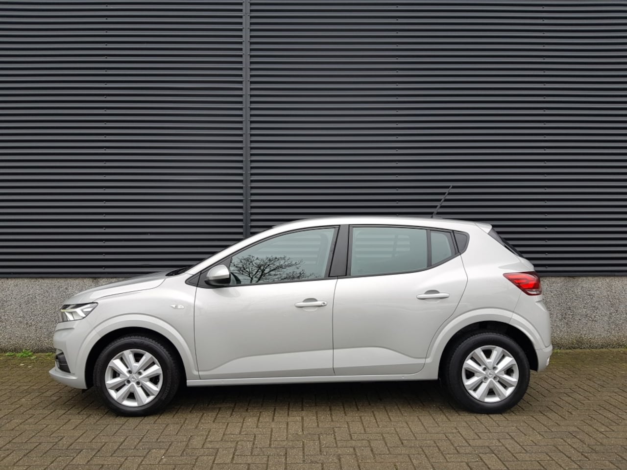 Dacia Sandero - 1.0 TCe Comfort 1.0 TCe Comfort