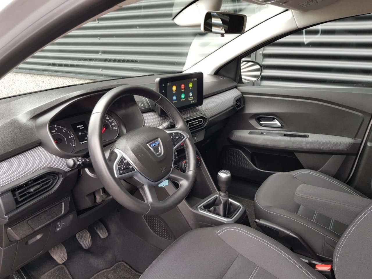 Dacia Sandero - 1.0 TCe Comfort 1.0 TCe Comfort