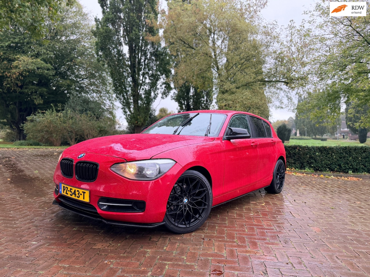 BMW 1-serie - 116i Limited M-Sport | Automaat | PDC | Luxe! - AutoWereld.nl