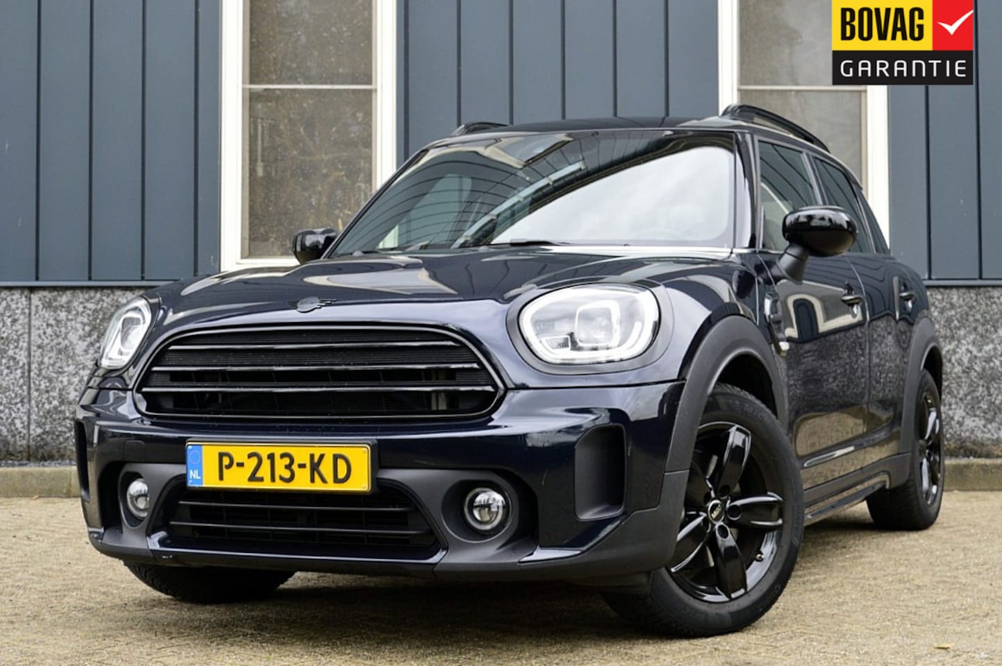MINI Countryman - 1.5 Cooper Business Edition Rijklaarprijs-Garantie Sport Interieur Led Apple/Android Arco - AutoWereld.nl
