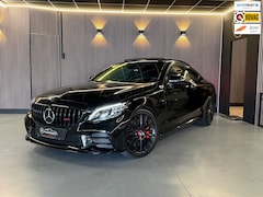 Mercedes-Benz C-klasse Coupé - AMG 43 4MATIC |PERF|PANO|360CAM|Keyl|sfeer|facelift