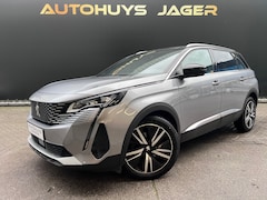 Peugeot 5008 - 1.2 GT - Pano 360 Stoelverwarming ACC Led Alcantara Leder Carplay sfeerverlichting