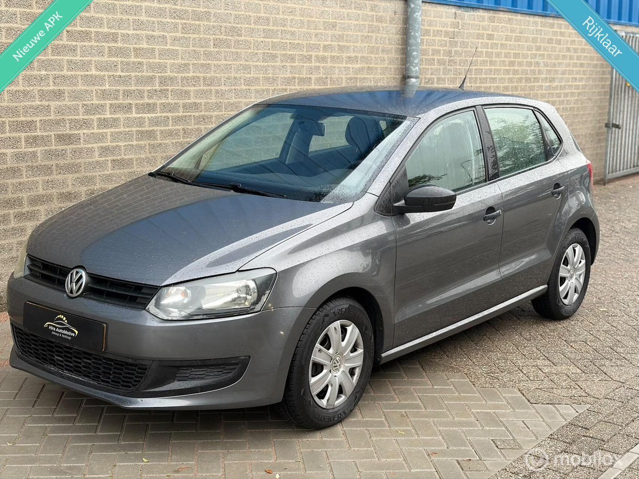 Volkswagen Polo - 1.4-16V Trendline|NW APK|AIRCO|NAP|NETT AUTO - AutoWereld.nl