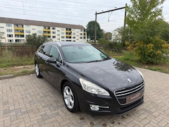 Peugeot 508 SW - 1.6 e-HDi Blue Lease Executive Automaat | Clima | Leder | Pano | Navi