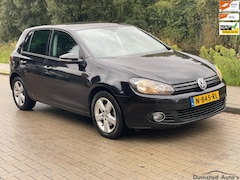 Volkswagen Golf - 2.0 TDI DSG|Vliegwiel hoorbaar|Highline AUT