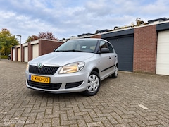Skoda Fabia - 1.2 Comfort | Apple CarPlay | 4 Nieuwe Banden