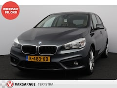 BMW 2-serie Active Tourer - 218i Executive/ Leder/ 16'' LMV/ Navi/ Clima/ Cruise/ Elek. pakket/ Isofix/ Bluetooth/ Arm