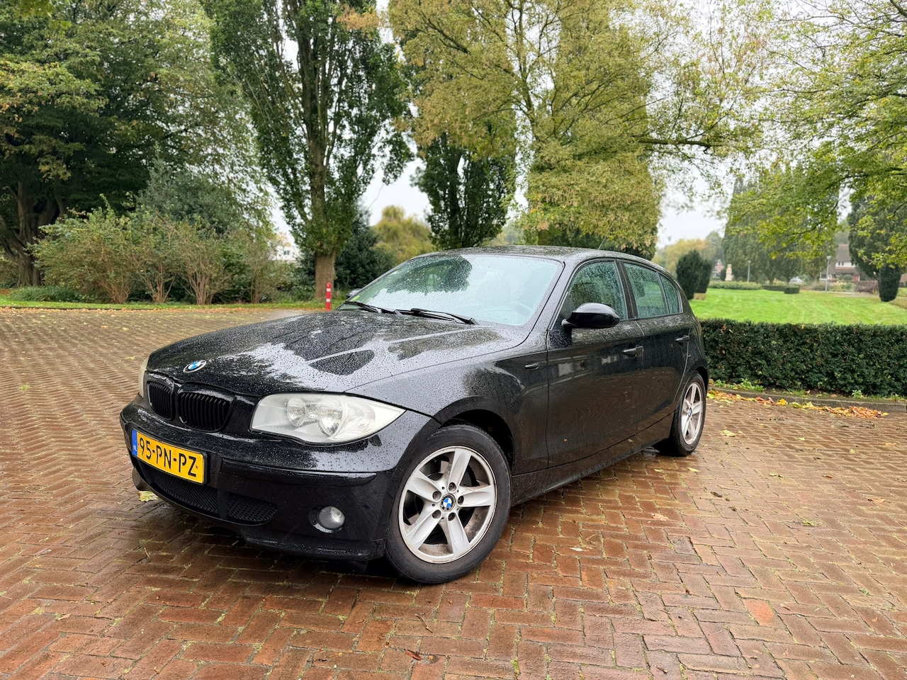 BMW 1-serie - 116i | M Sport | 5 deurs | Clima | ElektrischPakket - AutoWereld.nl