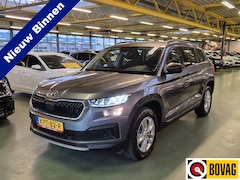 Skoda Kodiaq - 1.5 TSI 7-persoons -150pk- Automaat | Climat Controle | SmartLink | Rijklaarprijs incl. 1