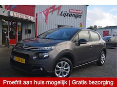 Citroën C3 - 1.2 PureTech S&S Feel Carplay | PDC | Clima | Cruise | Bluetooth