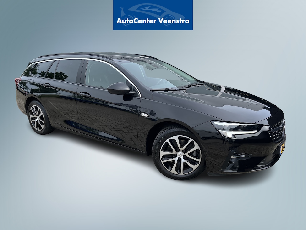 Opel Insignia Sports Tourer - 1.5 CDTI Edition Carplay / Cruise / Led / Clima / Trekhaak. - AutoWereld.nl