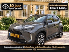 Toyota Yaris Cross - 1.5 Hybrid 115 Dynamic NAVI I CAMERA