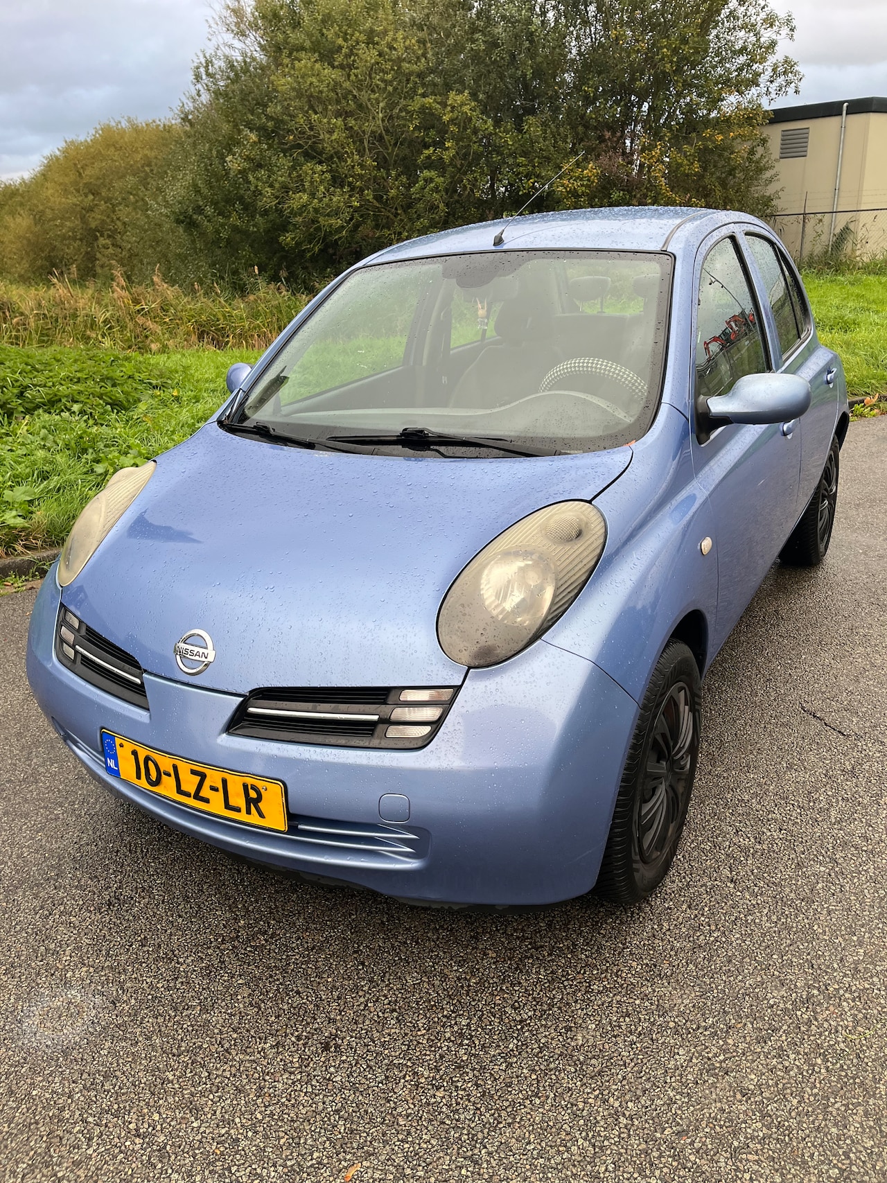 Nissan Micra - 1.4 Acenta - AutoWereld.nl