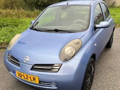 Nissan Micra - 1.4 Acenta