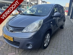 Nissan Note - 1.4 Life +