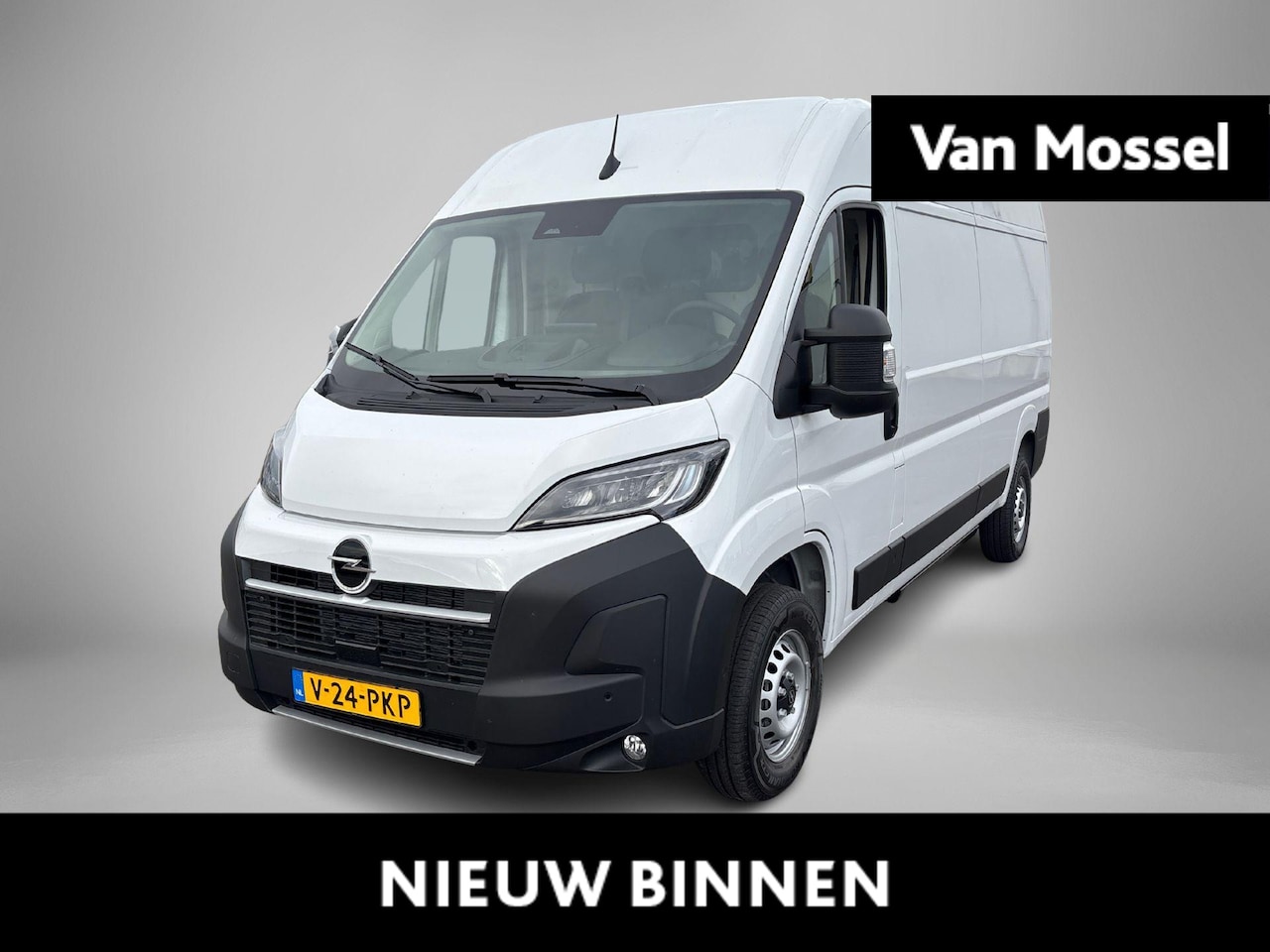 Opel Movano Electric - 3.5t L4H3 Zwaar 110 kWh - AutoWereld.nl