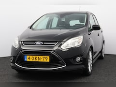 Ford C-Max - 1.0 Edition Plus/ D-Riem verv: 150.000 KM/ Trekhaak/ 17'' LMV/ Sony Audio/ Voorruitverw./