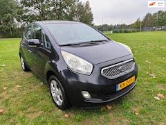 Kia Venga - 1.4 CVVT X-tra