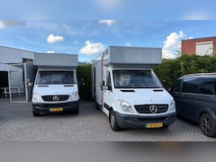 Mercedes-Benz Sprinter - 310cdi EURO6 Foodtruck / verkoopwagens 2 stuks