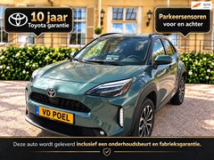 Toyota Yaris Cross - 1.5 Hybrid 115 Style PDC V+A I CAMERA