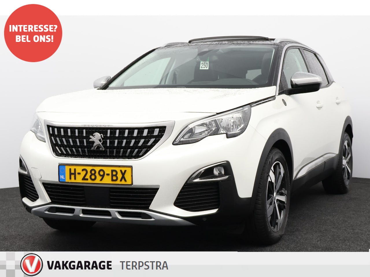 Peugeot 3008 - 1.2 PureTech Crossway/ D-Riem verv: 92.000 KM!/ Panorama-Dak/ Virtual Dashb./ 18'' LMV/ Ha - AutoWereld.nl