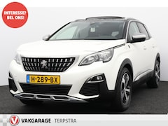 Peugeot 3008 - 1.2 PureTech Crossway/ D-Riem verv: 92.000 KM/ Panorama-Dak/ Virtual Dashb./ 18'' LMV/ Hal