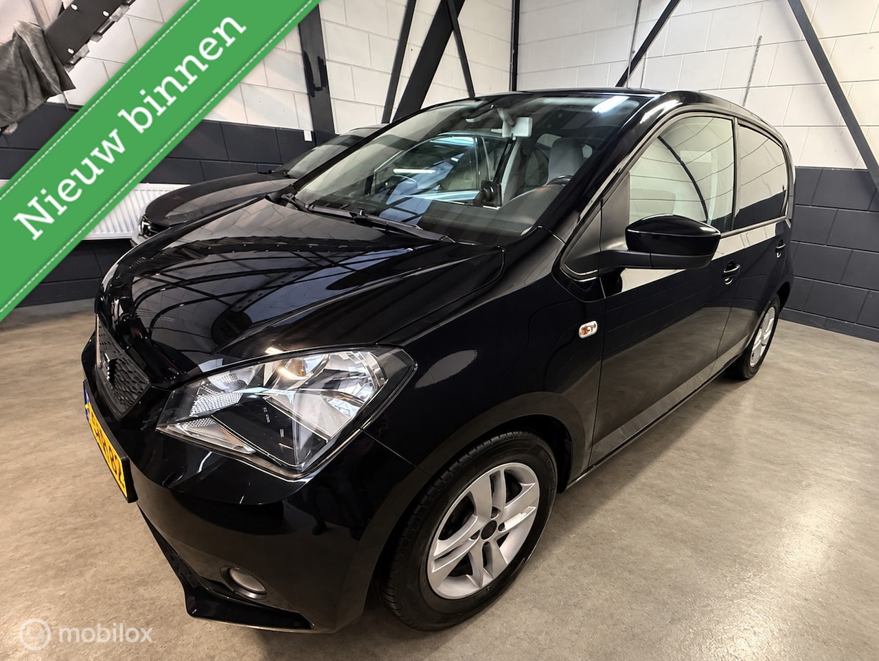 SEAT Mii - 1.0 Style 1.0 Style - AutoWereld.nl