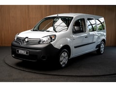 Renault Kangoo - Z.E. 33 Maxi Aut. Airco 1x Schuifdeur 1e Eigenaar BTW auto