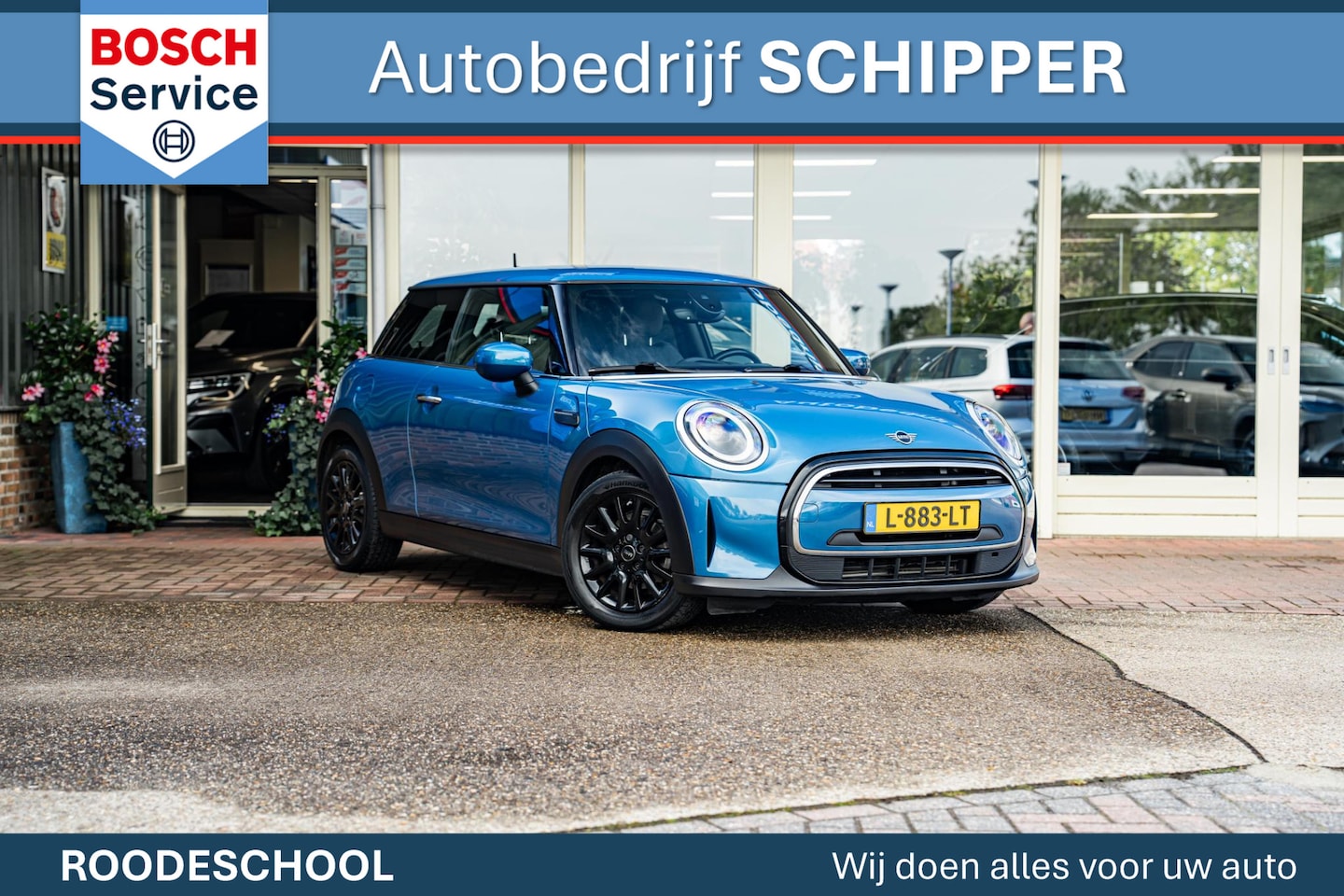 MINI 3-Deurs - 1.5 One Classic - AutoWereld.nl