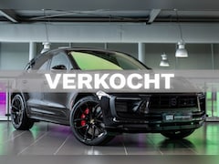 Porsche Macan - 2.9 GTS