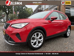 SEAT Arona - 1.0 TSi 110pk FR Business Connect, Clima | Winter pack | Navi & CarPlay
