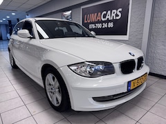 BMW 1-serie - 116i Business Line Sport | Carplay | Stoelverw
