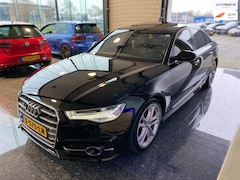 Audi A6 Limousine - 4.0TFSI S6 Limousine 2015 Akrapovic Facelift Vol opties 550PK