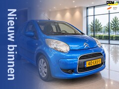 Citroën C1 - 1.0-12V Ambiance 5Drs NAP- Grote Scherm Carplay Bluetooth- Leder( Nieuw Model ) APK 2027