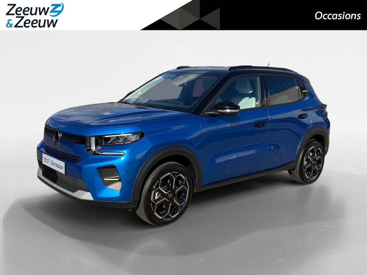 Citroën C3 - 1.2 Hybrid 110pk Max | Dealer onderhouden | NL auto | Automaat | Cruise control | Trekhaak - AutoWereld.nl