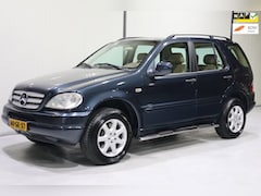 Mercedes-Benz M-klasse - 430 V8 | ZEER NETTE STAAT | TREKHAAK