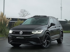 Volkswagen Tiguan - 1.5 TSI R-Line Panoramadak|Leer|Camera|Keyless|Sfeerverlichting|dodehoek assist|Virtual|Tr