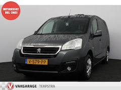 Peugeot Partner - 122 1.6 BlueHDi 100 L2 Premium Pack S&S/ Zij-Schuifdeur rechts/ AUTOMAAT/ Trekhaak/ Camera