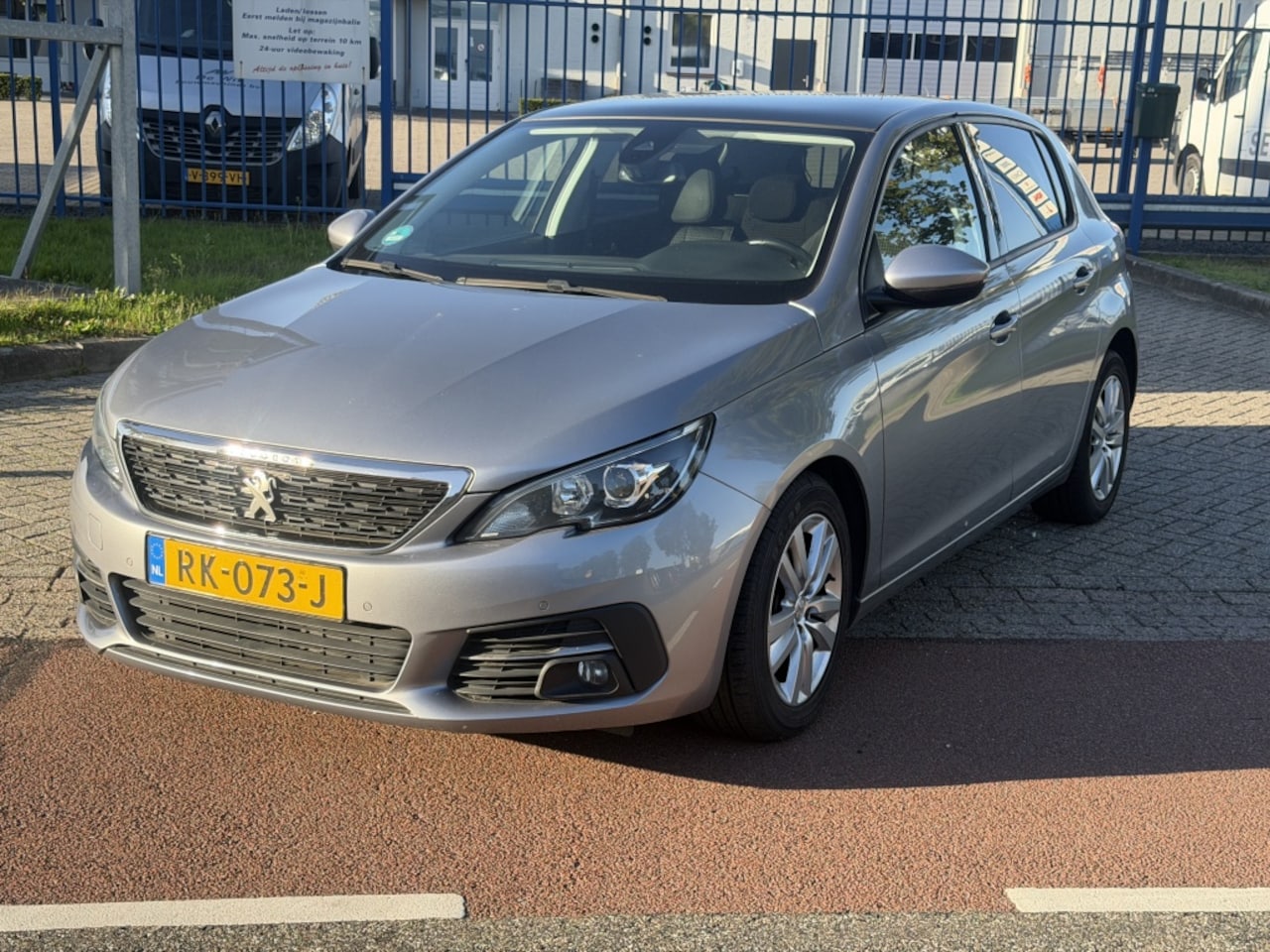 Peugeot 308 - 1.6 BlueHDi BL. Ex. - AutoWereld.nl